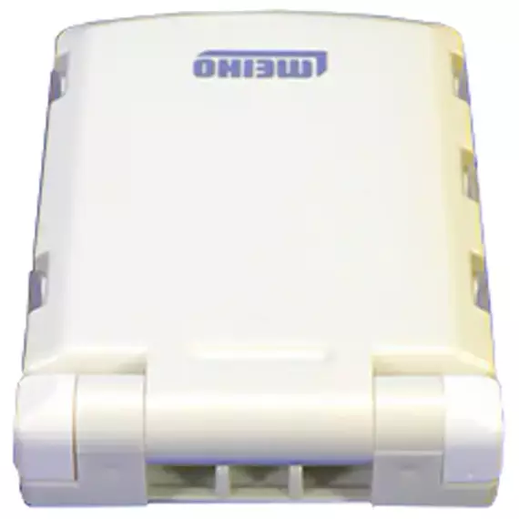 Коробка Meiho Premium Akiokun Pa-6Dd 97x64x30mm к:white, Розмір: 97х64х30, фото , изображение 2